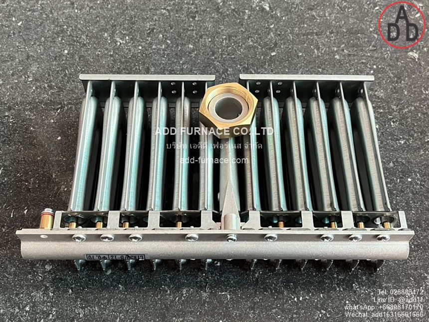 Wall Hung Gas Boiler Burner (5)